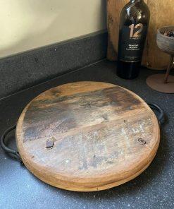 Serveerplank 30 cm - Afbeelding 3