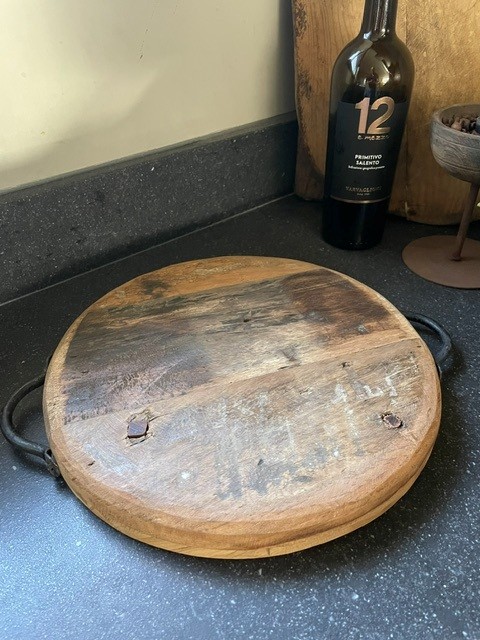 Serveerplank 30 cm - Afbeelding 3